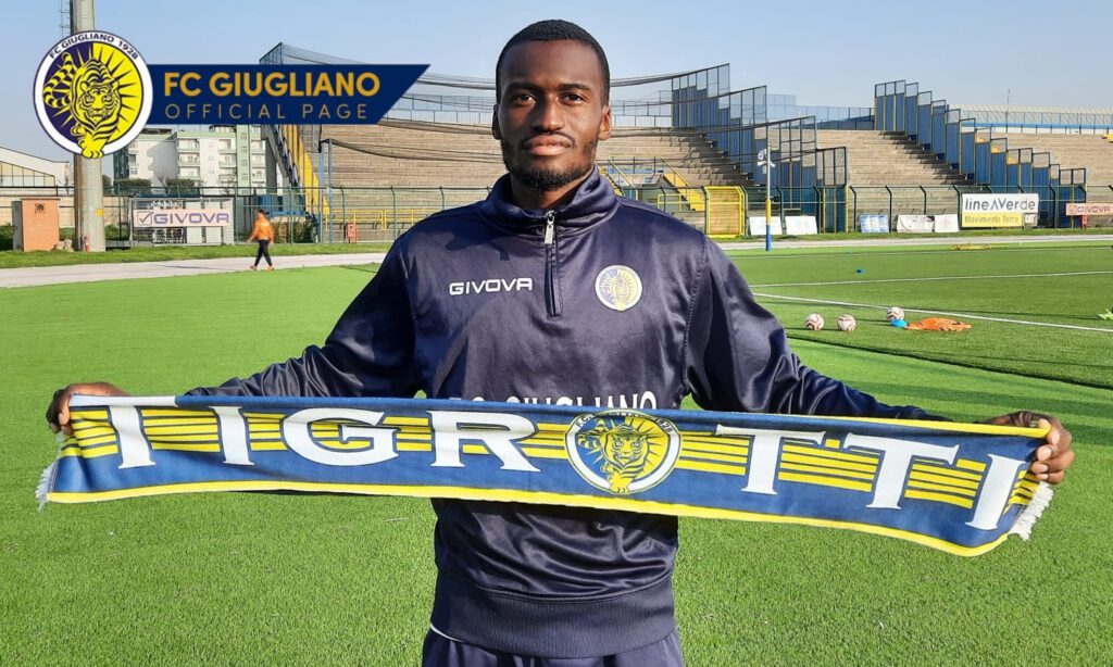 MADY ABONCKLET giugliano