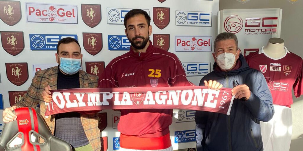 Nikolopoulos 1280x640 1 Serie D - Puteolana: ceduto il greco Nikolopoulos, che resta però in Italia