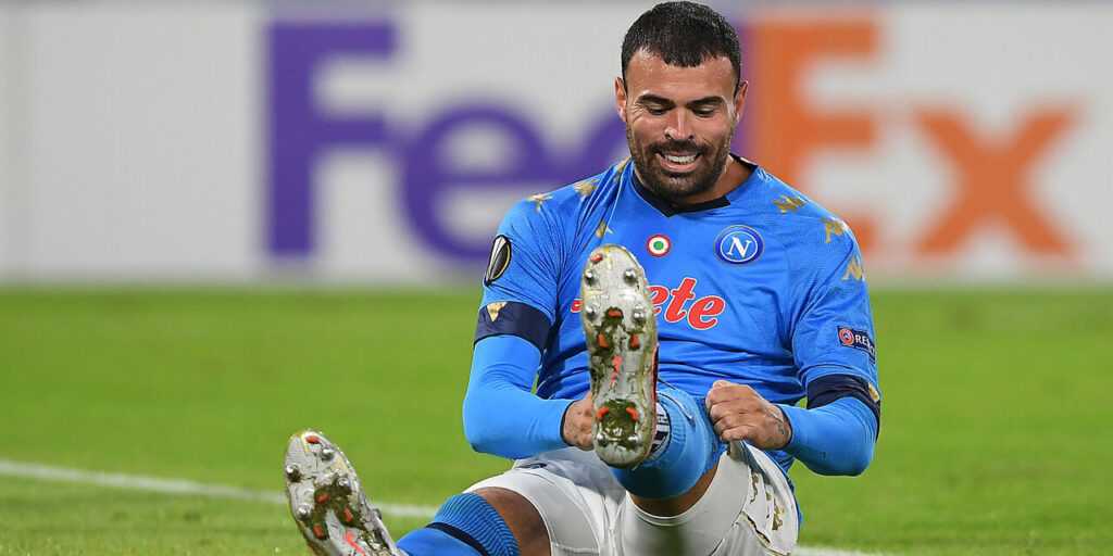 Serie A - Napoli, piove sul bagnato, anche Petagna out. Il comunicato