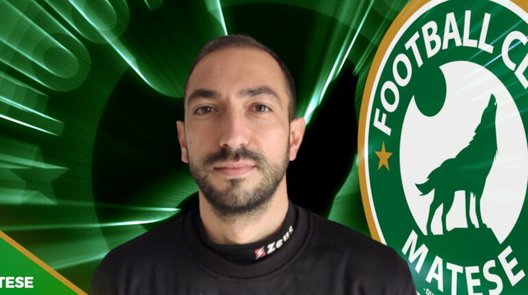 Serie D – Matese, ufficiale l’arrivo di un attaccante