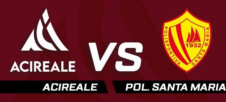 Serie D – Santa Maria Cilento all’esame Acireale