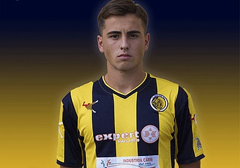 Serie D – Giugliano, il saluto di Armando D’Angelo alla piazza gialloble