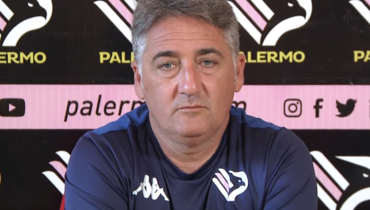 Palermo, esonerato Roberto Boscaglia, squadra affidata a Filippi