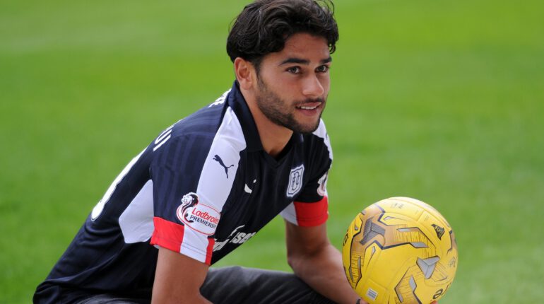 Serie D – Nocerina, in prova un nuovo elemento