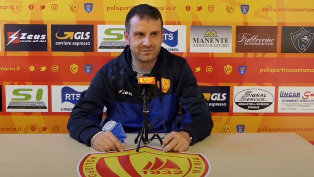 Gianluca Esposito Polisportiva Santa Maria