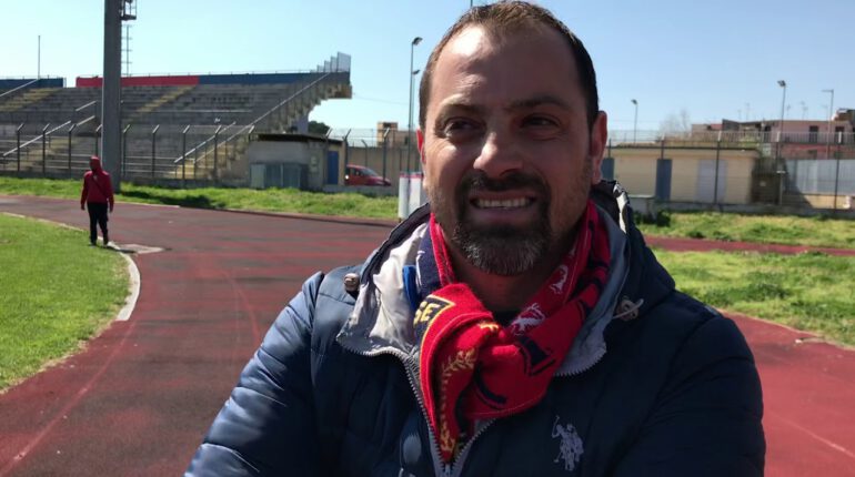 Afragolese, Niutta: “Vorrei puntare alla Serie C, ma solo se sarà possibile continuare”