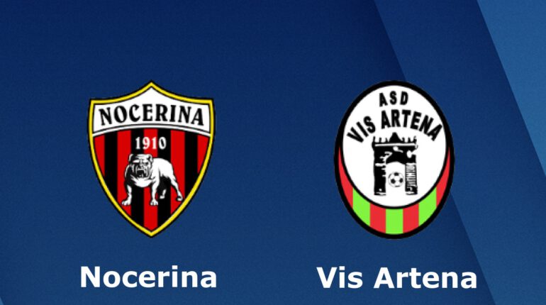 Serie D – Nocerina, arriva la prima sconfitta casalinga contro la Vis Artena