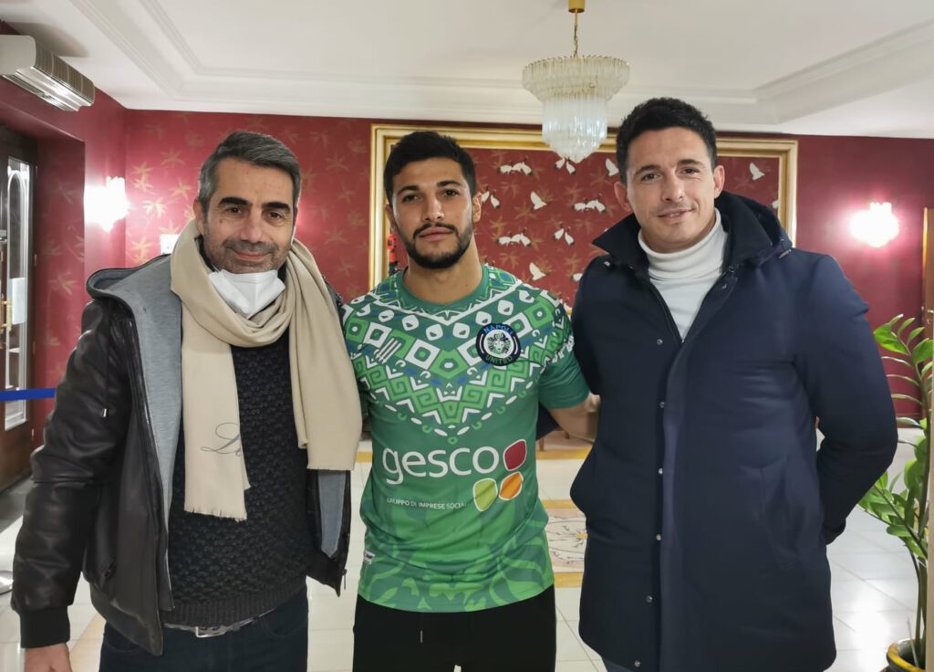 Napoli United - Chavarria