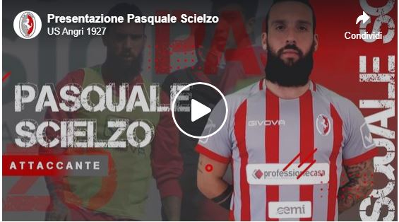 Eccellenza Campania – Angri, che colpo: ufficializzato Scielzo!