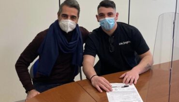 Eccellenza Campania – Napoli United: nuovo rinforzo per l’attacco