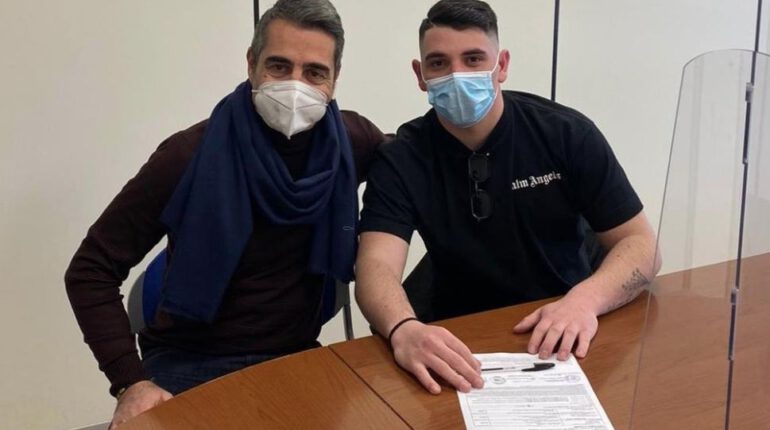 Eccellenza Campania – Napoli United: nuovo rinforzo per l’attacco