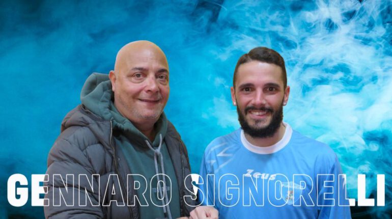 Eccellenza Campania – Pianura: ufficializzato un nuovo attaccante Eccellenza Campania – Pianura: ufficializzato un nuovo attaccante