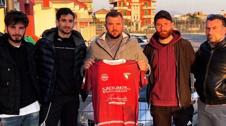 Eccellenza Campania – Acerrana, tre nuovi acquisti ufficializzati in casa granata