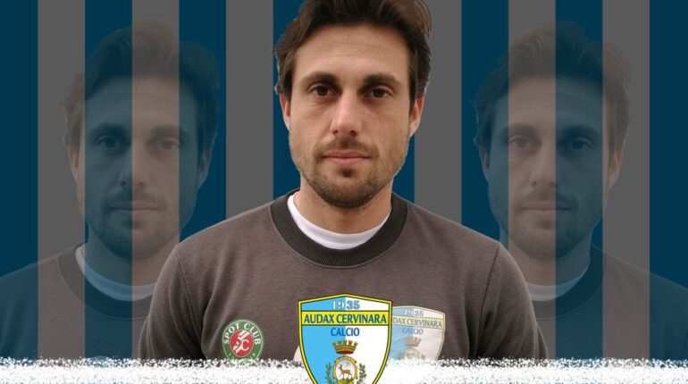 Eccellenza Campania – Audax Cervinara: rinforzo di esperienza a centrocampo, arriva un ex Giugliano