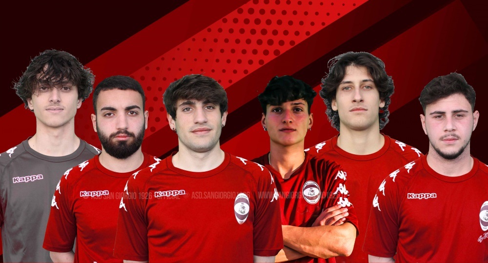 calciatori san giorgio