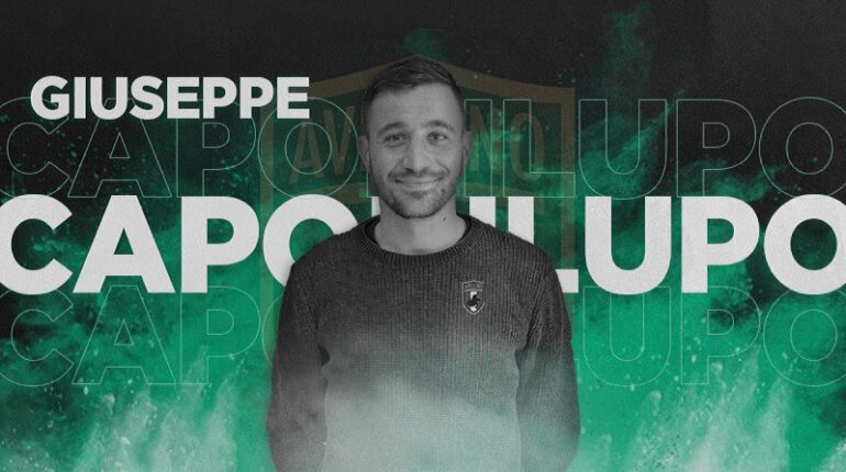 Eccellenza Campania – Città di Avellino, ufficiale l’arrivo di un nuovo attaccante