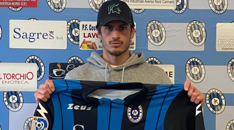 Serie D – Gladiator, ufficiale un rinforzo per la difesa dal Pomigliano