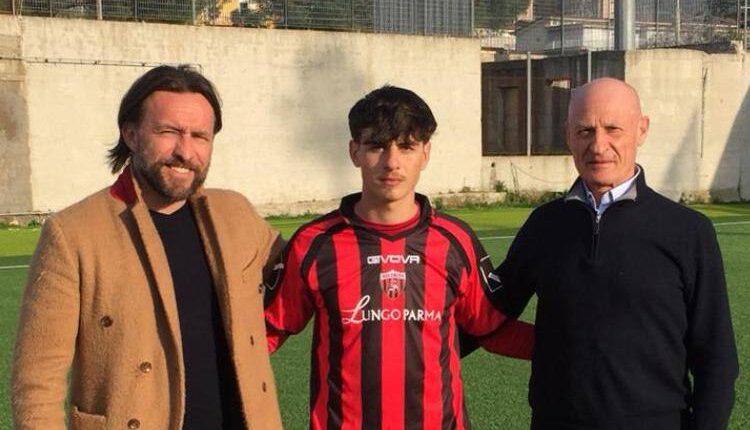 Serie D – Nocerina, arriva un giovane esterno