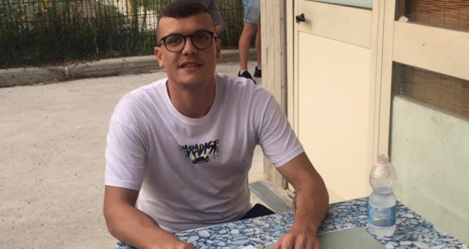 giuseppe cucciniello avellino città