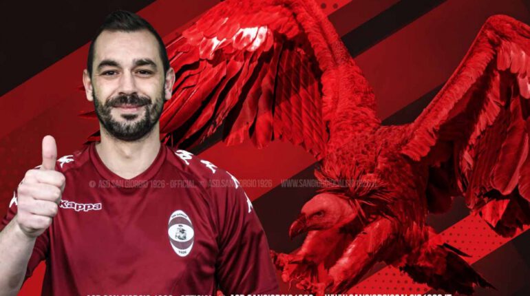 Eccellenza Campania – San Giorgio – Sant’Agnello 1-0: Meloni decisivo, tre punti in inferiorità numerica Eccellenza Campania – San Giorgio – Sant’Agnello 1-0: Meloni decisivo, tre punti in inferiorità numerica