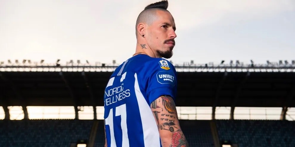 hamsik goteborg