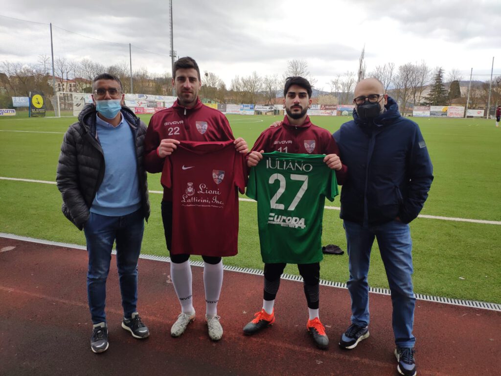 lattarulo della rocca polisportiva lioni