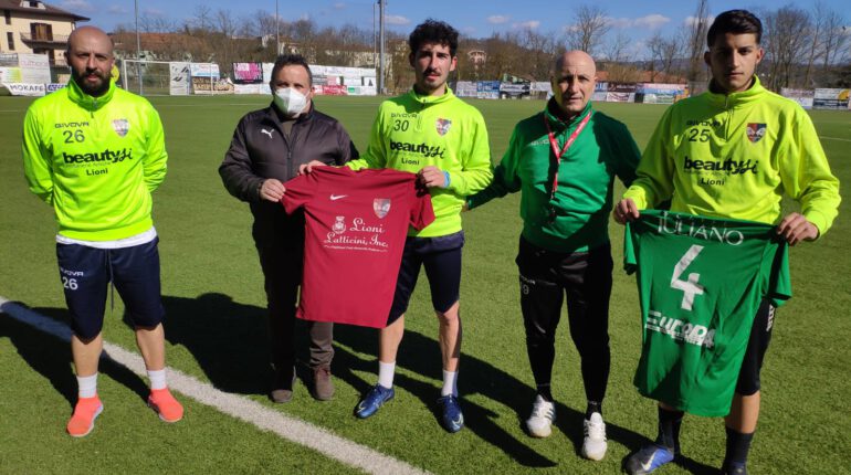 Eccellenza Campania – Polisportiva Lioni, ufficiale un tris di acquisti