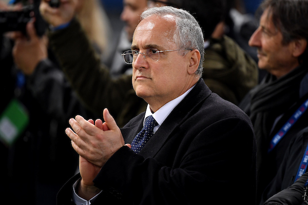 Lazio, le sentenze sul caso tamponi: inibizione per Lotito e multa da 150mila euro