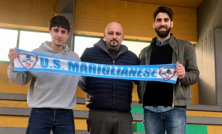 Eccellenza Campania – Mariglianese, arrivano due rinforzi