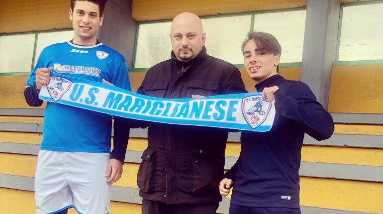 Eccellenza Campania – Mariglianese, ufficiali due acquisti