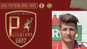 Serie D – Puteolana 1902, arriva un centrocampista classe 1999
