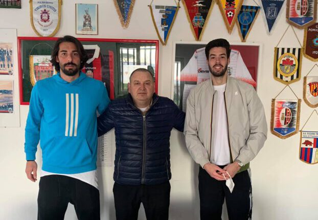 Eccellenza Campania – Palmese 1914, ufficiali due nuovi acquisti