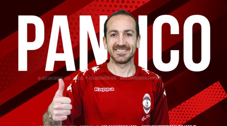 Eccellenza Campania – ASD San Giorgio, ufficiale un colpo a centrocampo