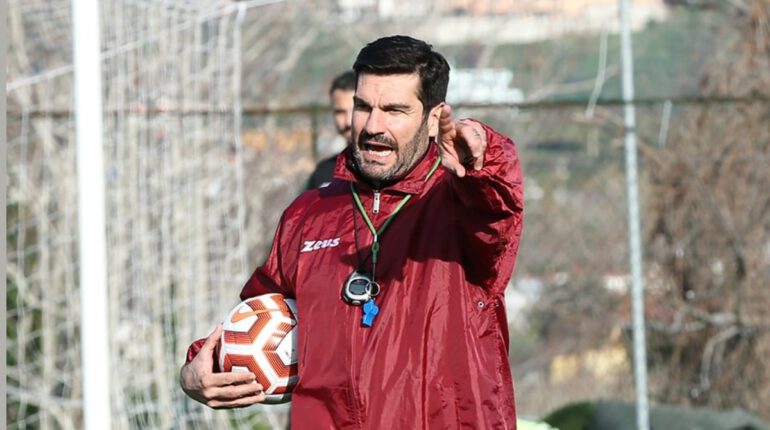 Portici, ecco il nuovo allenatore: Andrea Ciaramella !