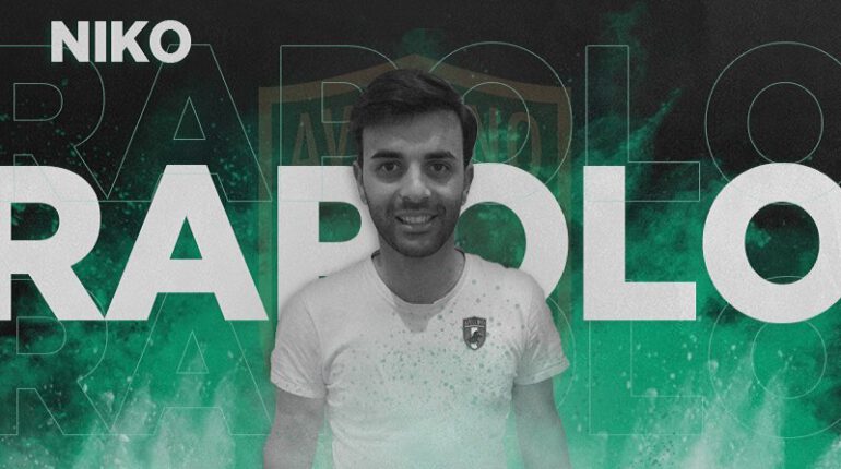 Eccellenza Campania – Città di Avellino, arriva un esterno scuola Nocerina