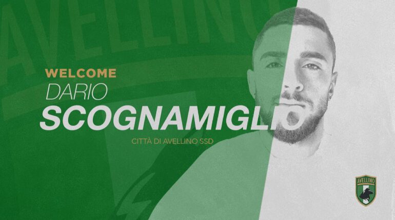 Eccellenza Campania – Città di Avellino, ufficiale l’arrivo di un esterno Eccellenza Campania – Città di Avellino, ufficiale l’arrivo di un esterno