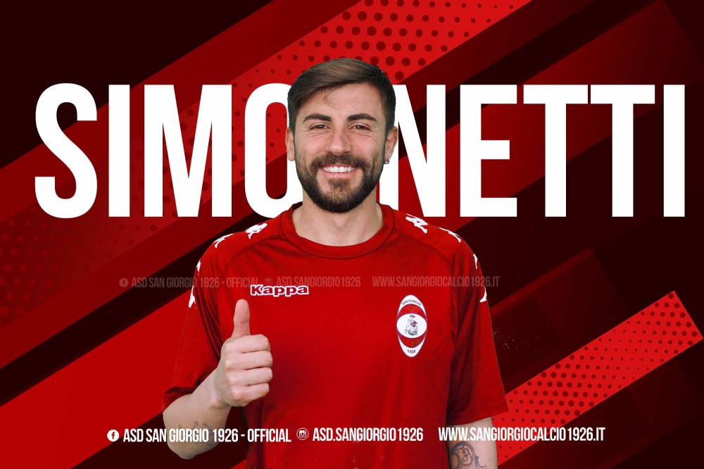 simonetti san giorgio 1926
