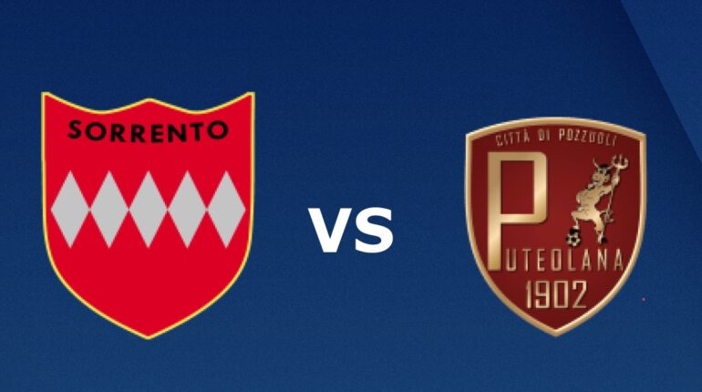 Serie D – Sorrento – Puteolana 1902 1-0: Fusco “aiuta” Fusco per i costieri. I diavoli restano ultimi Serie D – Sorrento – Puteolana 1902 1-0: Fusco “aiuta” Fusco per i costieri. I diavoli restano ultimi