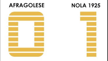 Serie D, Afragolese-Nola: 0-1. Un lampo di Alvino fa volare i bruniani