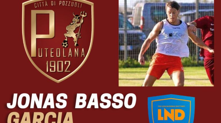 Serie D – Puteolana: Ufficiale l’ingaggio di un difensore argentino