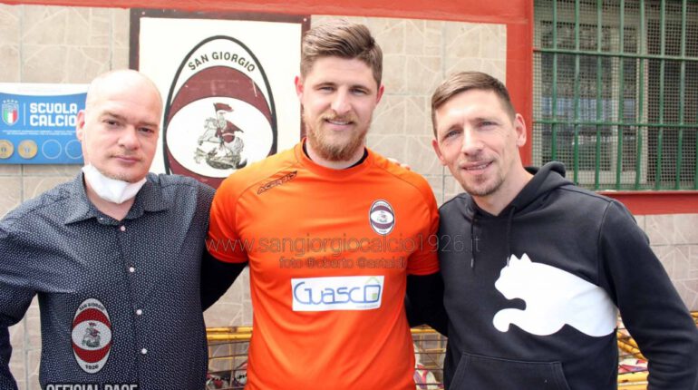 Eccellenza Campania – San Giorgio, ufficiale un nuovo portiere