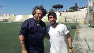 Eccellenza Campania – Real Forio, ufficiale un rinforzo in attacco
