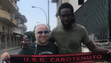 Eccellenza Campania – Frattese: vicinissimo un altro colpo, Diallo!