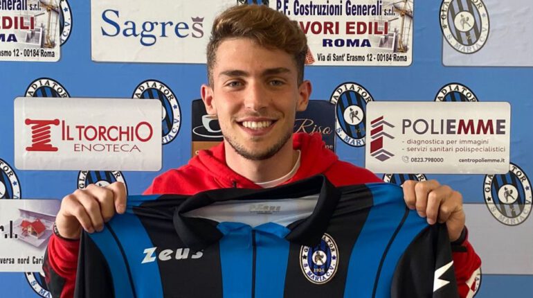 Serie D – Gladiator: un rinforzo per l’attacco arriva dal Rende