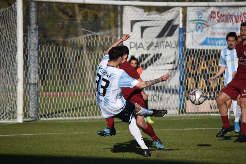 Lioni-Audax Cervinara