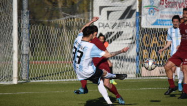 Lioni-Audax Cervinara: 0-1. E’ Petrone il match winner