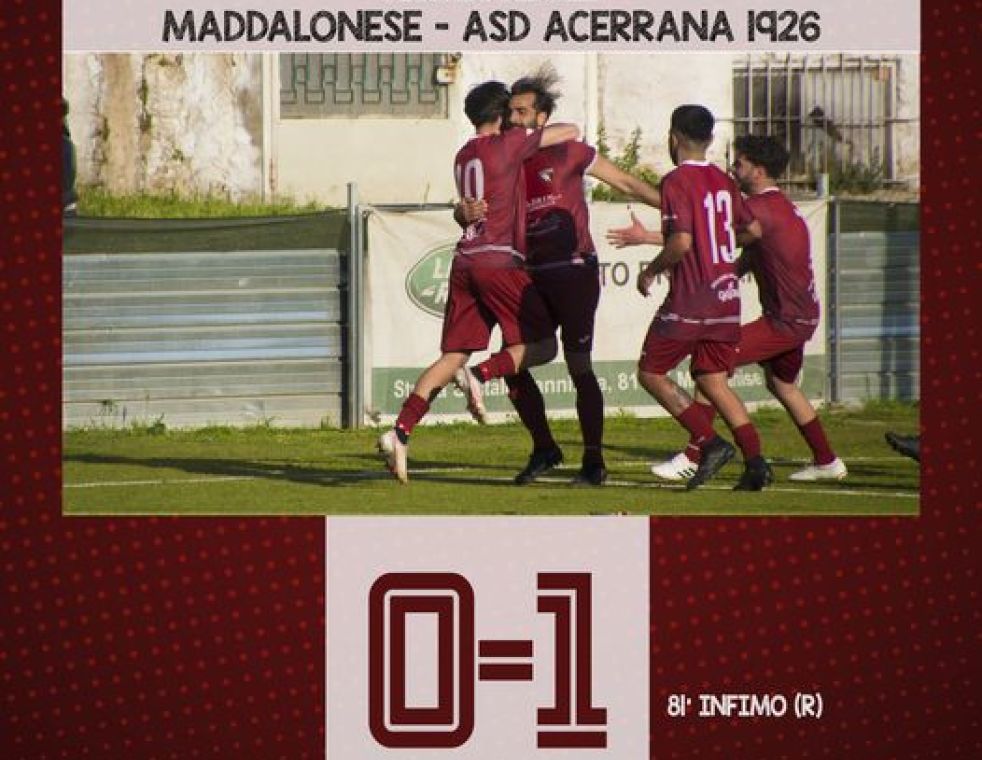 Maddalonese.Acerrana