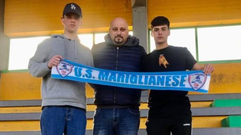 Eccellenza Campania – Mariglianese: il ds Stiletti piazza altri due colpi