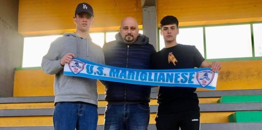 Mariglianese.Stiletti Mariglianese.Stiletti