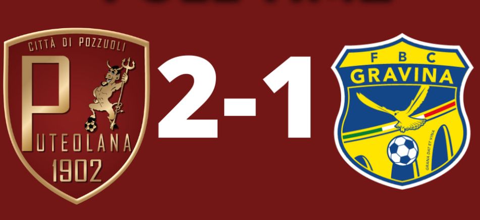 Puteolana.Gravina